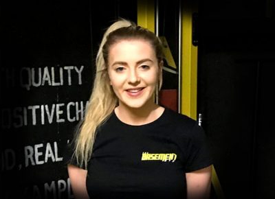 HQ Gym Instructor