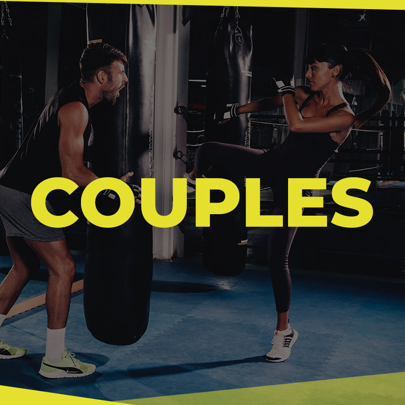 HQ Gym Membership Couples