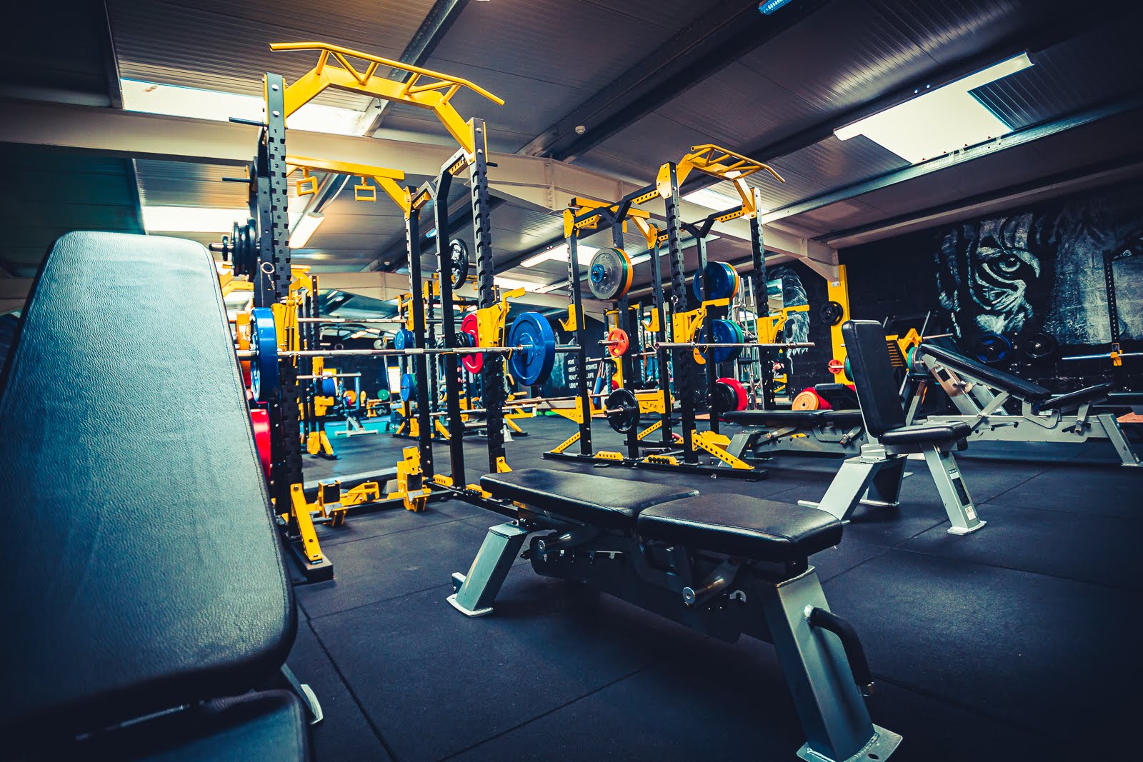 HQ Gym Health & Wellness Gyms Tuam Galway